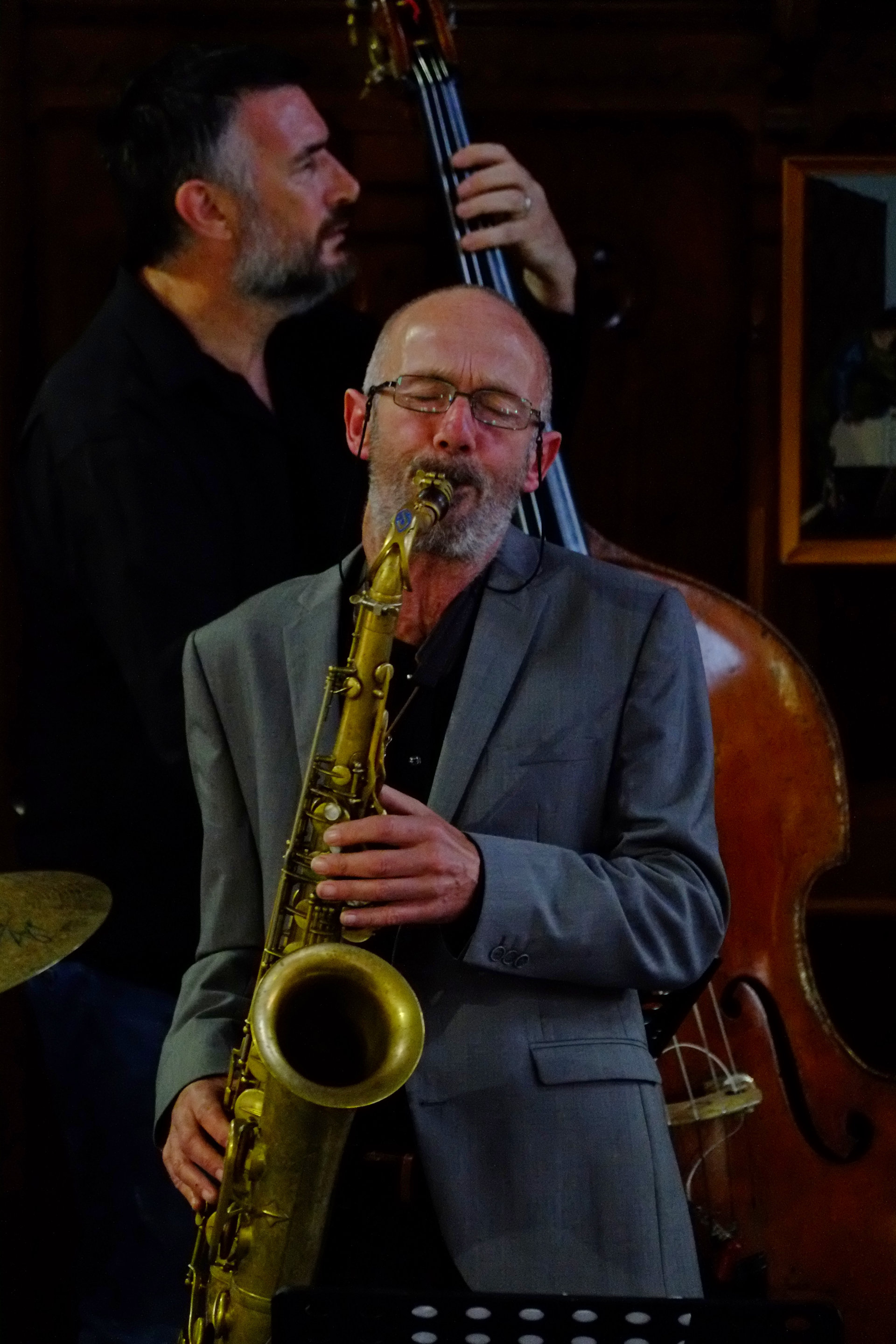 Tribute To Horace Silver 2019
